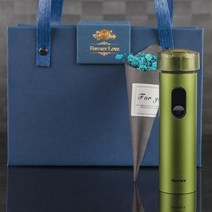 화웨이 HiLink 에코 제품 빅 전기 면도기 남성용 면도기 휴대용 화웨이에 적용 가능, 모 다이 그린 중국 발렌타인 데이 고급 선물 상자