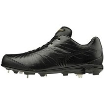 야구화 전용 운동화 mizuno 11gm2011 00 남자 스파이크 글로벌 엘리트 캠버 ps2 ge canver ps2 블랙 x 블랙