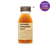 에볼로지 베르가못 주스 데일리 샷 60ml 12병 Bergamot 버가못 사은품 추가증정