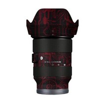 시그마 24-70mm 2.8 DG DN 아트 소니 마운트 카메라 렌즈 스티커 코트 랩 보호 필름 프로텍터 데칼 스킨 24-70 F2.8, [02] For L Mount, [13] No.13