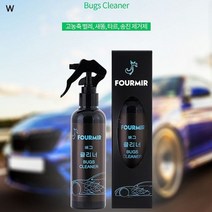 RT 푸르미르 차량새똥송진 버그클리너 200ml, 구성:200ml, 200ml/