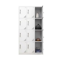 철제 캐비넷 철재 옷장 캐비닛 사무실 케비넷 관물대, BL