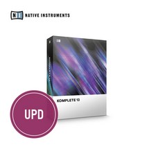 NI KOMPLETE 13 UPD 컴플리트 업데이트