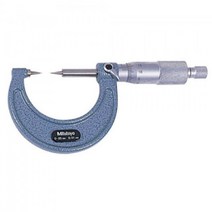 ABB257784미스토요 112-201(0~25) 포인트마이크로미터 112-153외