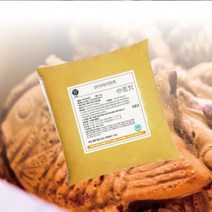 타이야키반죽 5kg 붕어빵 와플 가정용 업소용