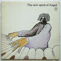 수입 클래식 LP / The New Spirit Of Angel