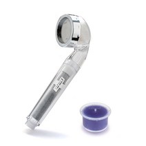 샤워애맥스 비타민샤워기 라벤더가든, 1개