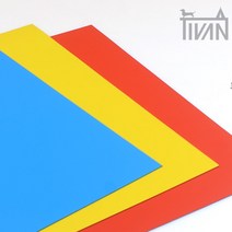 DIY 만들기 컬러 고무 냉장고 잘라 쓰는 자석 판 조각 스티커 완구 제작 칼라 홍보물, 색상, 빨강