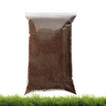 도둑게 소라게 바닥재 코코피트 5L