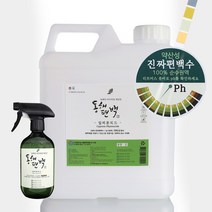 동해편백 편백수 스프레이 진드기퇴치제 탈취제 잎피톤치드 2L, 잎피톤치드2L