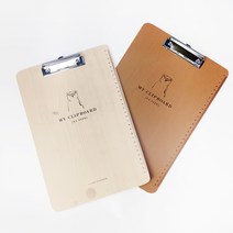 노란잠수함 3500 우드 클립 보드