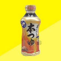 기꼬만 혼쯔유 500ml 4배농축 간장 쇼유 우동 코이다시 조림볶음 가쓰오부시 일본간장, 기꼬만_혼쯔유 500ml, 1개