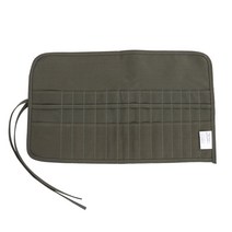 가벼운 수채화 오일 페인트 브러시 백 30 스포츠 롤업 페인트 브러시 케이스