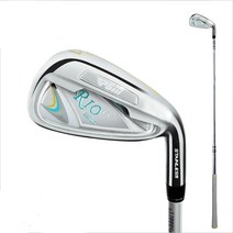 리은 PGM 여성용 Rio 고반발 7번아이언 카본 스틸 (7832252)