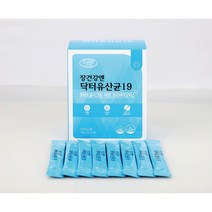 신바이오틱스 가루 유산균 락토바실러스 루테리 식약처인증 혼합 모유 유산균 100억CFU 60포