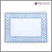 [돌산멜라민]클라우드 - 돌무늬직사각접시 - 접시 볼 대접 면기(업소용그릇 멜라민그릇 예쁜그릇 식당접시 멜라민볼 멜라민찬기), 클라우드