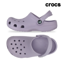 크록스 키즈 클래식 클로그 K 샌들 라벤더 206991 530