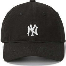 MLB 남녀공용 야구모자