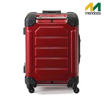 멘도자 GHQ 27형 레드 여행가방 여행용 캐리어