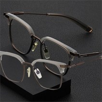 위블앤 티타늄안경테 DITA WB-07060 핸드메이드 초경량 하금테 4종