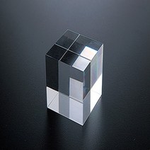 굴절실험용큐브, 상세페이지 참조