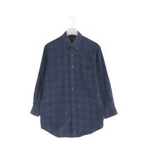 버버.리 체크 셔츠 S43409