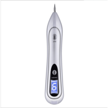 얼굴잡티레이저 토닝 제거 점빼기 피코레이저 펜 미백, 9스톱LCD(아이보리화이트)