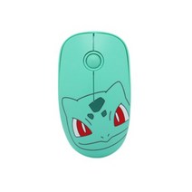 포켓몬 정품 PC 무선 마우스, 1개, 이상해씨