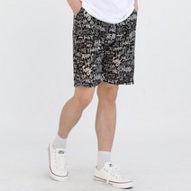 빅토 남자 냉장고팬츠 아이스쿨 반바지 헬로우