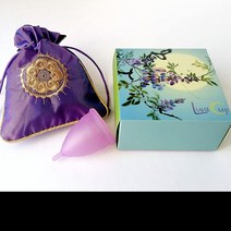 Luna Cup 루나생리컵 S 사이즈 단품, 1개, 1개