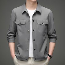 심플 고급 오버핏 체크 가을 남성 셔츠 남방 와이셔츠 정장 청 데님 코트 린넨 골덴 패딩