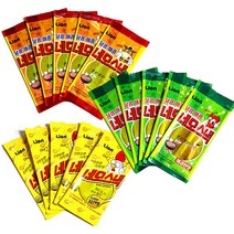 제이제이몰No.1 네모스낵 5봉지 쫀드기 불고기맛 후라이드 치킨맛 매콤한맛 과자 스낵 간식 술안주 주전부리 캠핑, 불고기맛(5개)