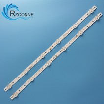 439mm LED 백라이트 스트립 6 램프 23.6 