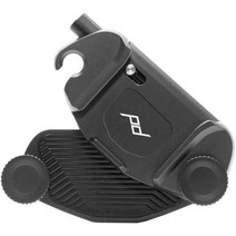 픽디자인 카메라 클립온 Peak Design Capture 3.0 Camera Clip, Black, 1개