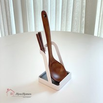 국자거치대 냄비뚜껑받침대 주방도구 거치대, 1개