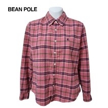 빈폴 기본로고 데일리 N FIT 여성 셔츠 남방 44