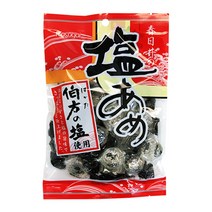 가수가이 소금 캔디, 160g, 4개
