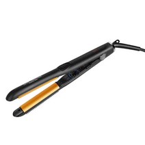 판 고데기 앞머리 뿌리 볼륨 긴머리 단발 헤어스타일, 20mm 반원형
