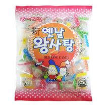 아리랑 옛날 왕사탕 280g, 1개