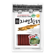 펫슐랭 자연황태 강아지간식 80g, 황태&브로컬리