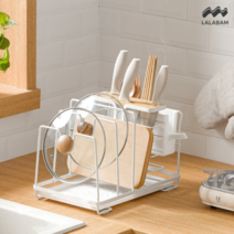 라라밤 통풍형 칼꽂이 일체형, 1개