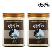 명문정약초 여주 분말 말린 여주 열매 고과 가루 국산, 250g, 2개