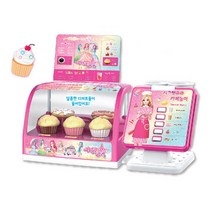 크리스마스선물용 4살여아 디저트 가게놀이 장난감 집콕놀이 두돌아기