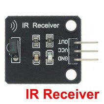 IR 적외선 송신기 모듈 Arduino 전자 빌딩 블록용 Ir 디지털 38khz 수신기 센서, [01] Transmit and Receive
