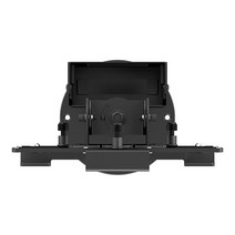 EZ ORDER 2 PLUS STAND 블랙 셀프주문 무인 태블릿PC 클램프형 거치대 음식 매장 술집 카페 병원 설치, EZ ORDER-2 PLUS STAND+홀더SET