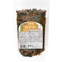 마루미야 푸즈 혼합 와카메 오카카 업무용 180g 조미료, 1개