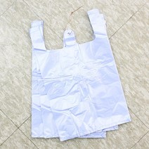 마트 할인점 비닐봉지 주방소모품 쓰레기봉투 200P, 1개