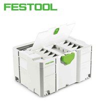 페스툴 498390 시스테이너3 SYS 3 TL-DF 툴보이 FESTOOL