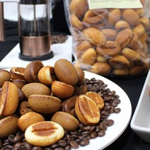 원스 커피콩빵 완제품 아몬드맛 (1봉 400g), 2봉, 400g