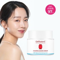[셀퓨전씨] 포스트알파 카밍 다운 크림 50ml, 상세 설명 참조, 상세 설명 참조, 상세 설명 참조